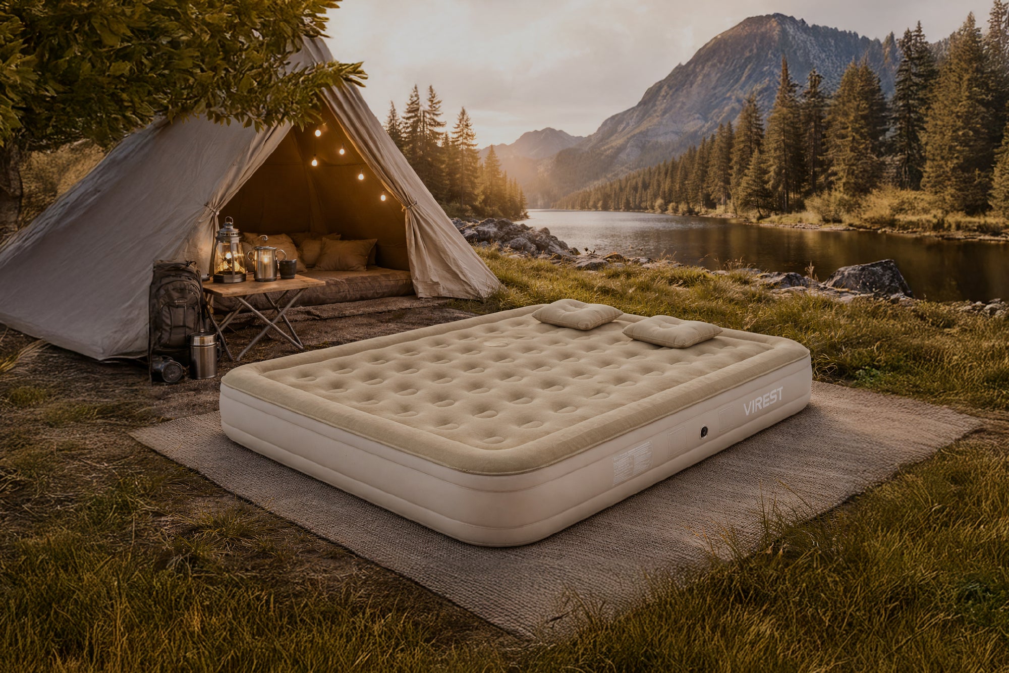 Conocé los mejores artículos para disfrutar al aire libre