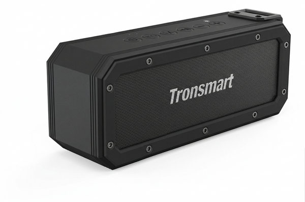 Parlante Tronsmart Force Plus 40w Negro Ipx7