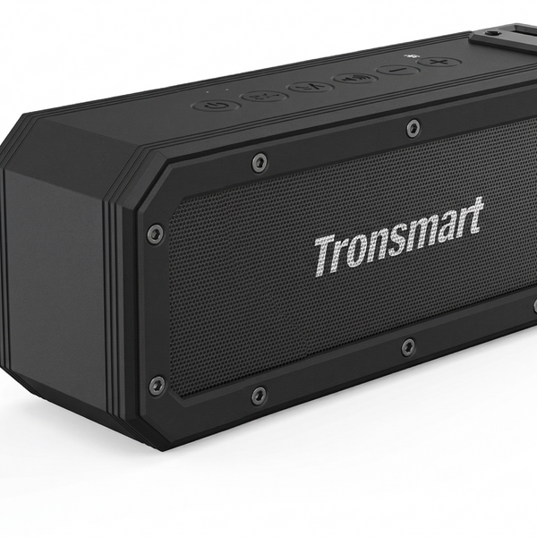 Parlante Tronsmart Force Plus 40w Negro Ipx7