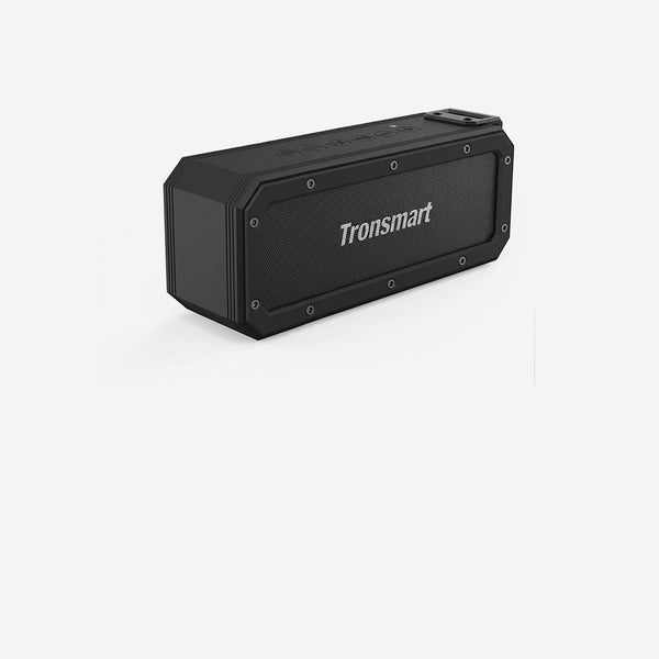 Parlante Tronsmart Force Plus 40w Negro Ipx7