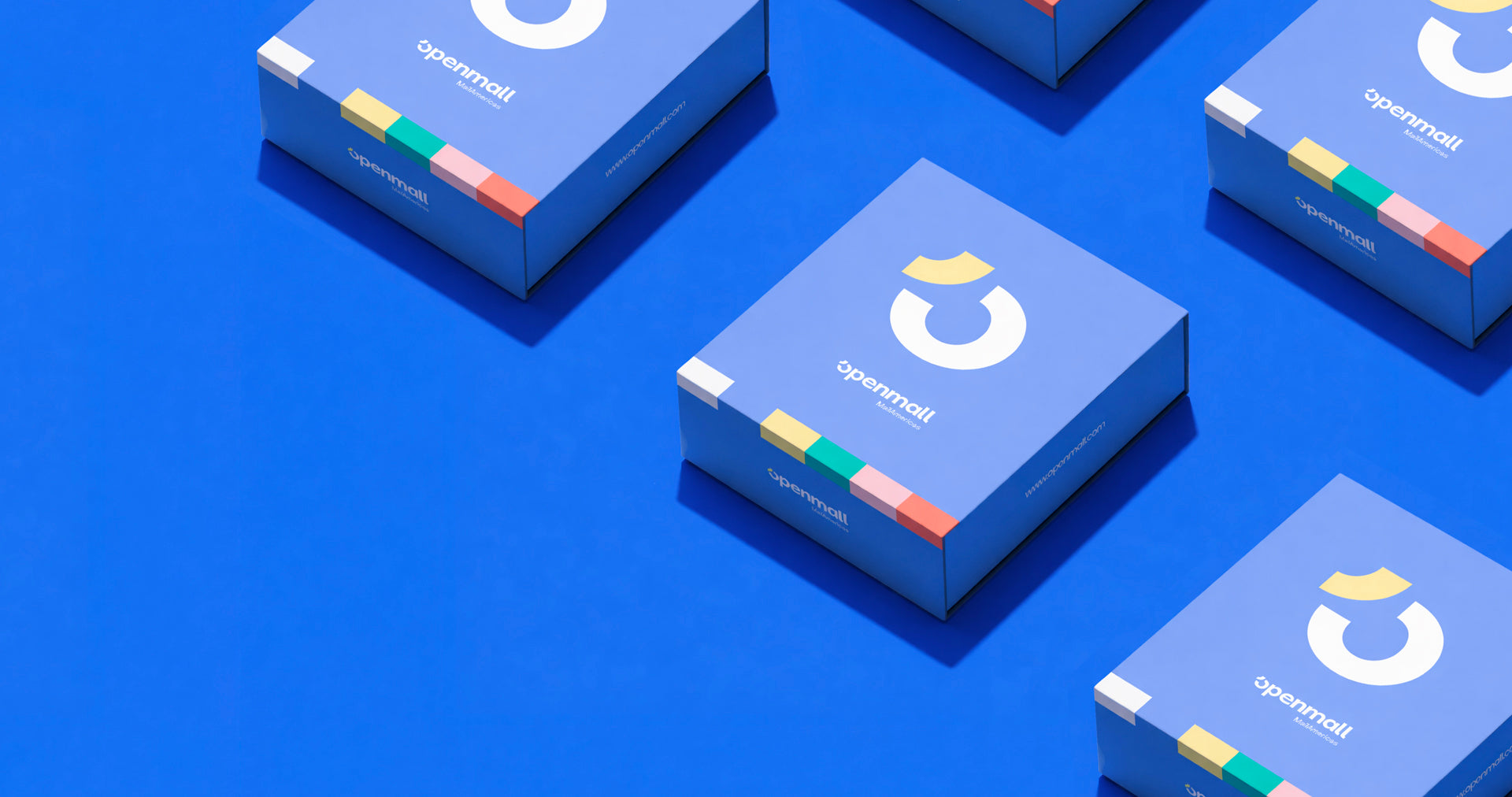 CON LOGÍSTICA LOCAL
Y SIN COMPLICACIONES
DE IMPORTACIÓN