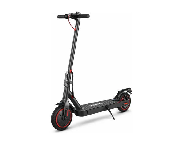 Monopatin Electrico Iscooter I9 500w Macizas App Smart Lcd