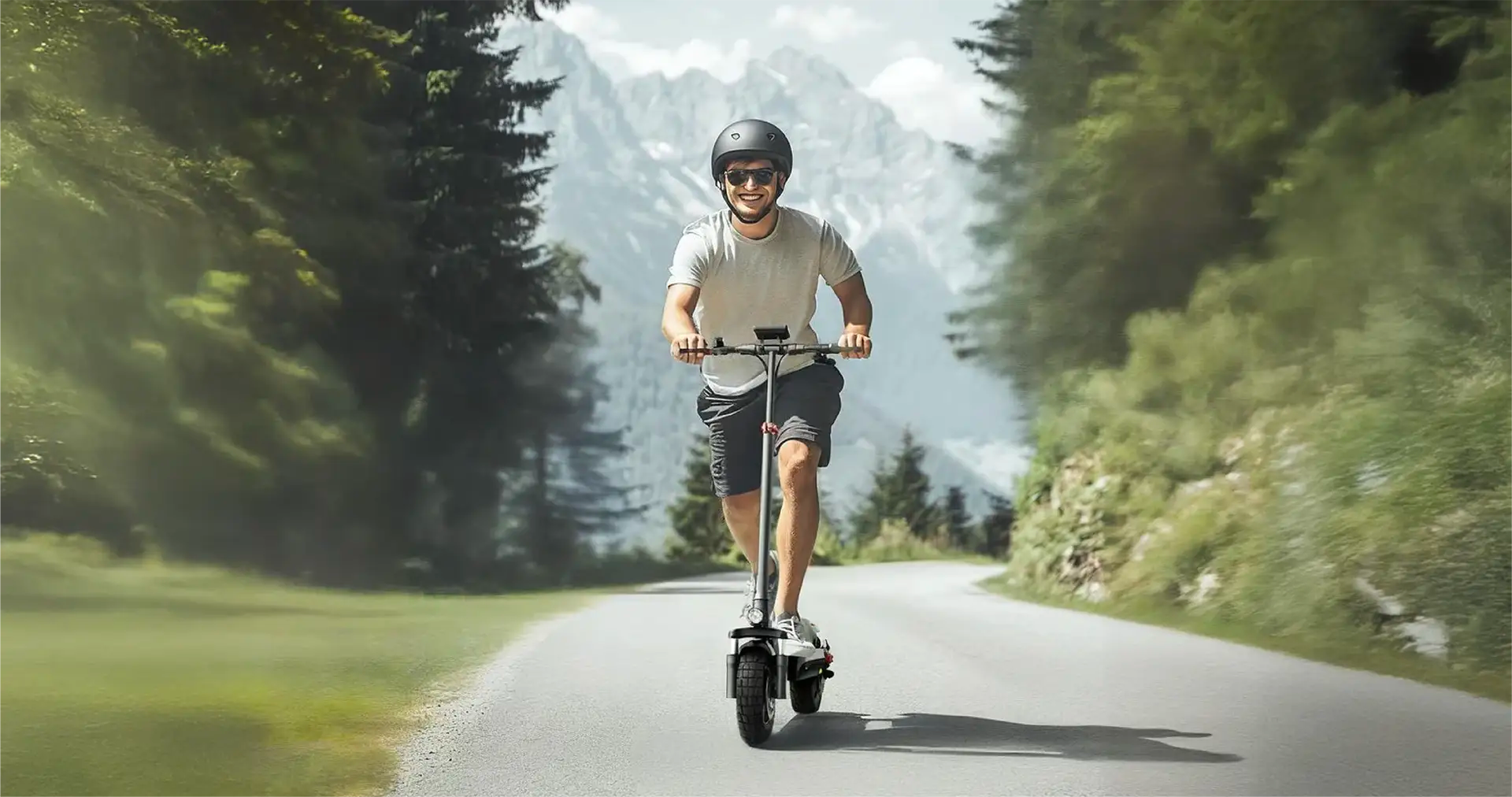 LA COMBINACIÓN
ENTRE POTENCIA Y
PERFORMANCE