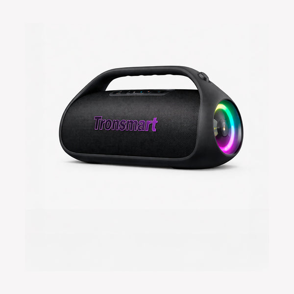 Parlante Bluetooth portátil Tronsmart Bang 2 - Negro