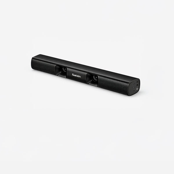 Barra de Sonido 17" Saiyin 50W Bluetooth, Óptica y AUX para Smart TV