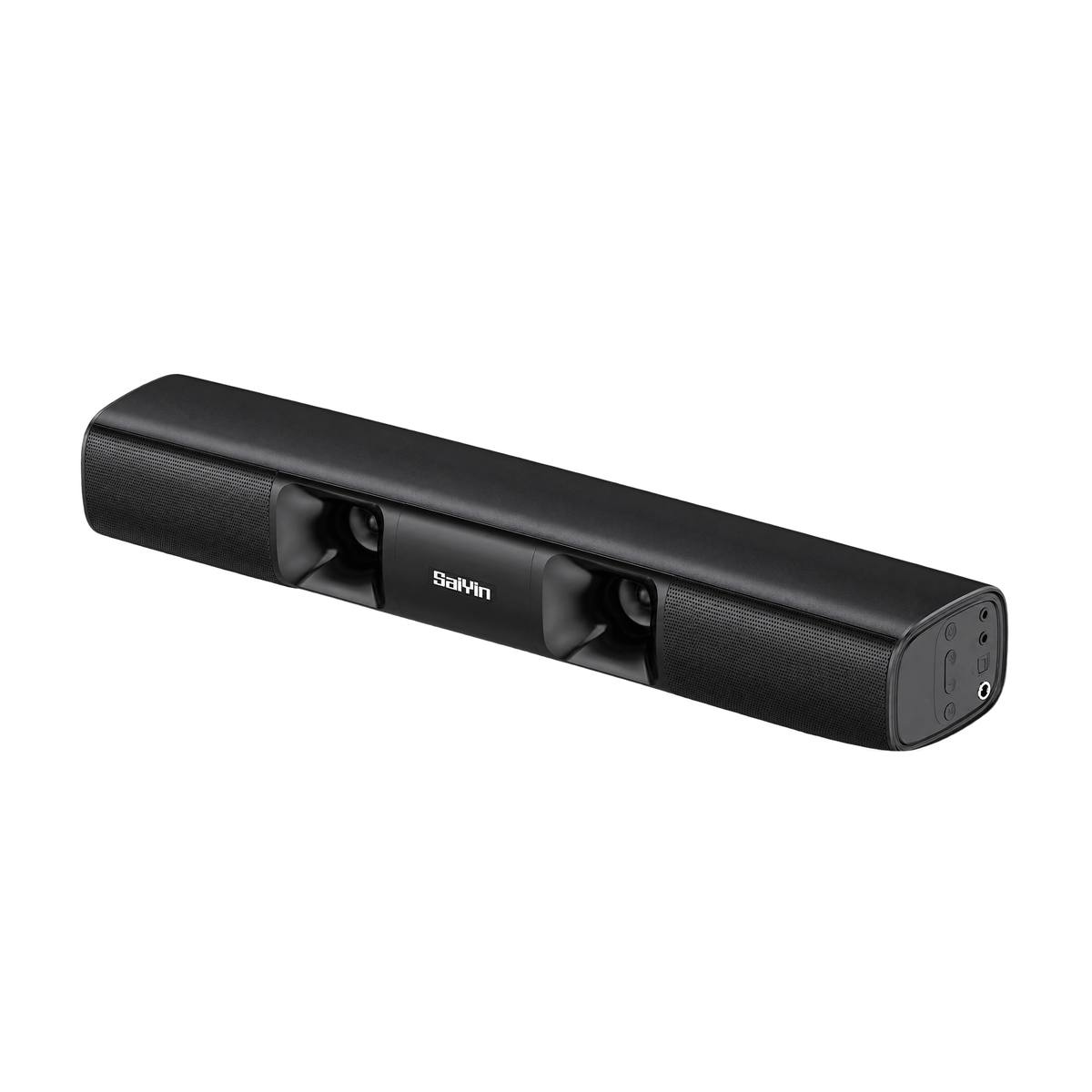 Barra de Sonido Saiyin DS6301H Pro 50 W 17" Bluetooth para Smart TV
