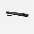 Barra de Sonido 2.1 100W Saiyin Desmontable con Subwoofer 5,25"