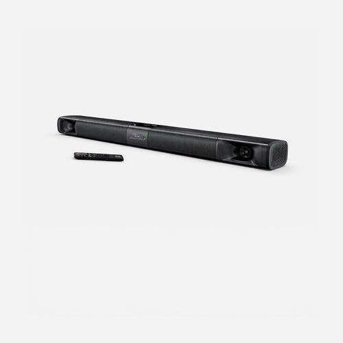 Barra de Sonido 2.1 100W Saiyin Desmontable con Subwoofer 5,25"