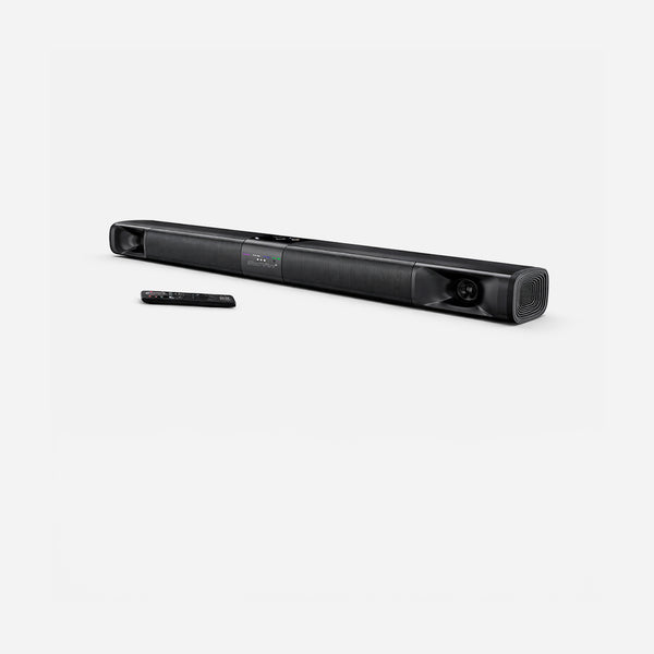 Barra de Sonido 2.1 100W Saiyin Desmontable con Subwoofer 5,25"