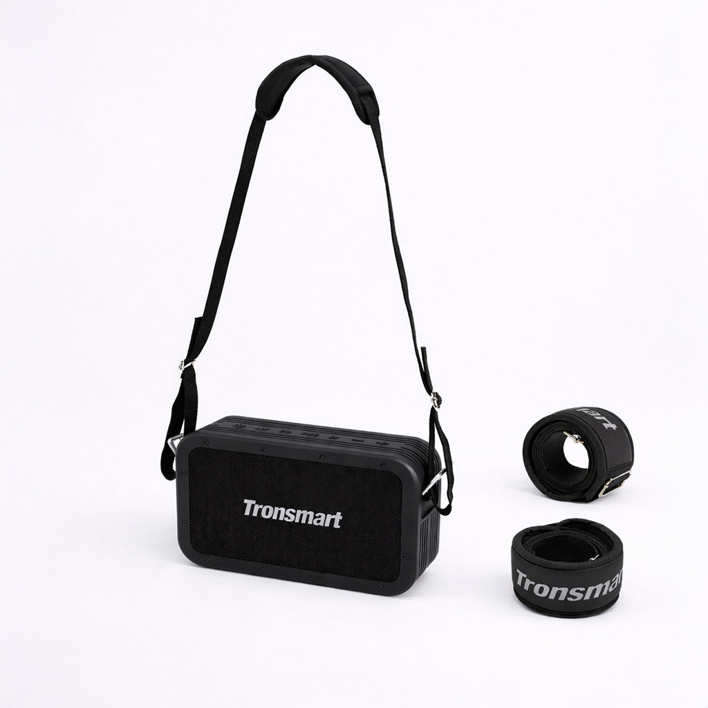 Parlante Bluetooth portátil Tronsmart Force Max