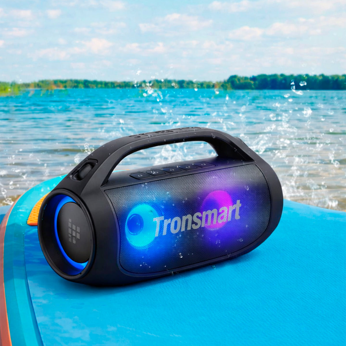Parlante portátil Tronsmart Bang SE
