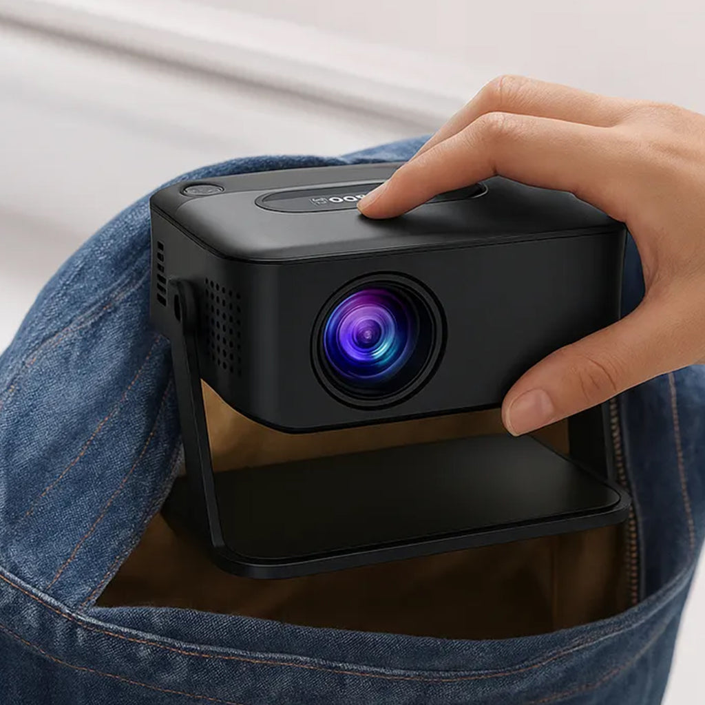 Proyector Xnano Ha109 Full HD4k 1080p