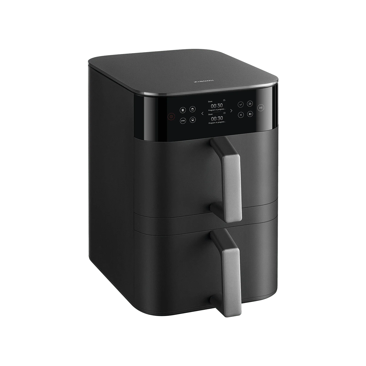 Xiaomi Smart Double Stack Air Fryer 12L - Freidora de Aire Doble