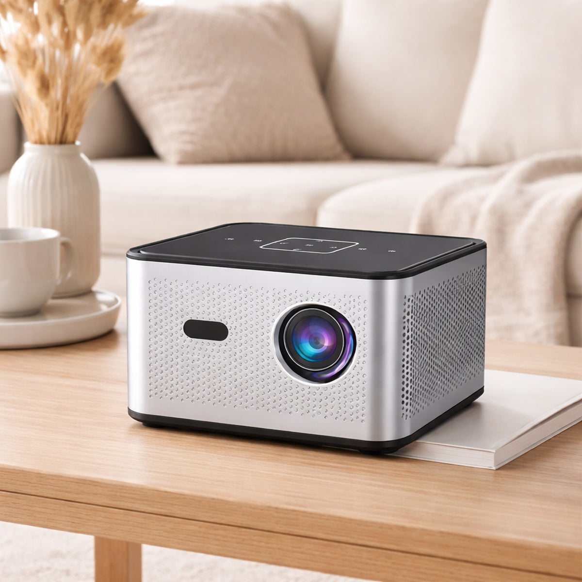 Mini Proyector Smart Xnano X3 Pro