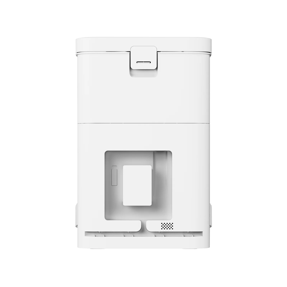 Xiaomi Robot Vacuum H40 - Aspiradora Robot con Base de Autovaciado