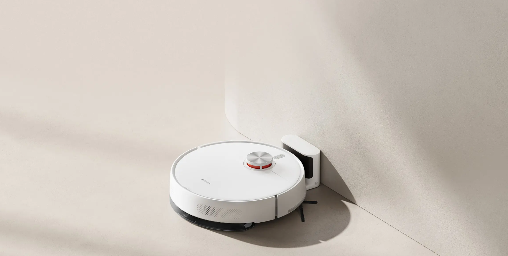 Aspiradora Robot Xiaomi Robot Vacuum S40 - Aspira y Trapea, 10000Pa