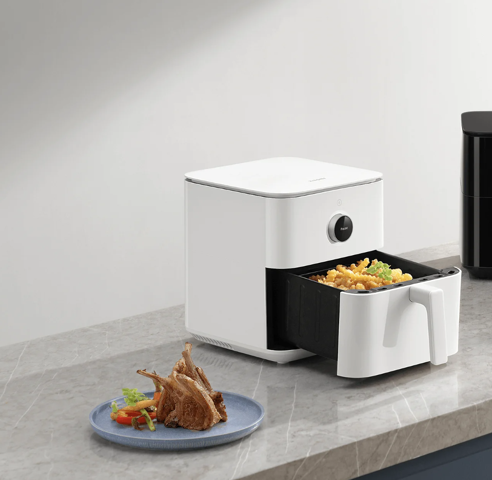 Freidora De Aire Xiaomi Smart Air Fryer 6.5l Wifi Digital