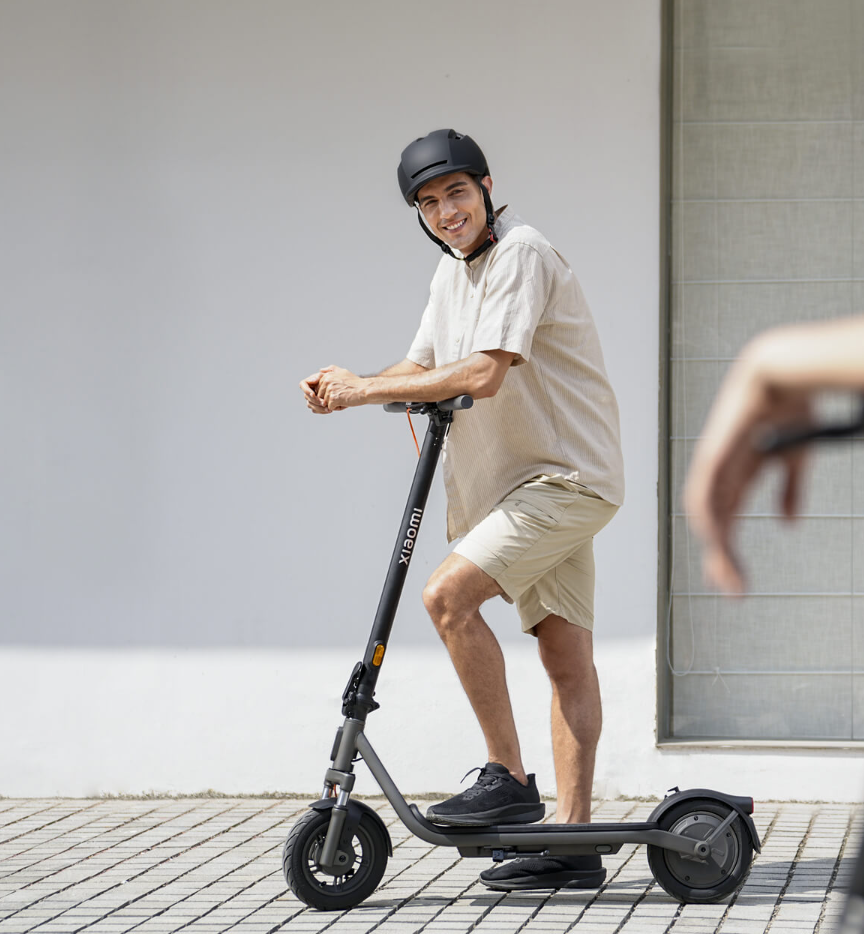 Monopatín Eléctrico Xiaomi Electric Scooter 6GL Lite - 25km/h Plegable