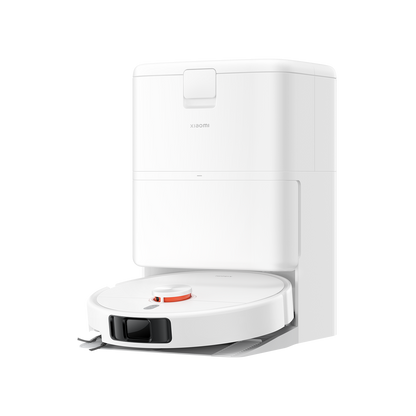 Robot Aspiradora y Trapeadora Xiaomi Robot Vacuum H50 Pro 15000 Pa Base Autovaciado