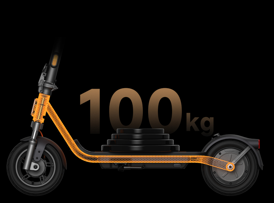 Monopatín Eléctrico Xiaomi Electric Scooter 6GL Lite - 25km/h Plegable