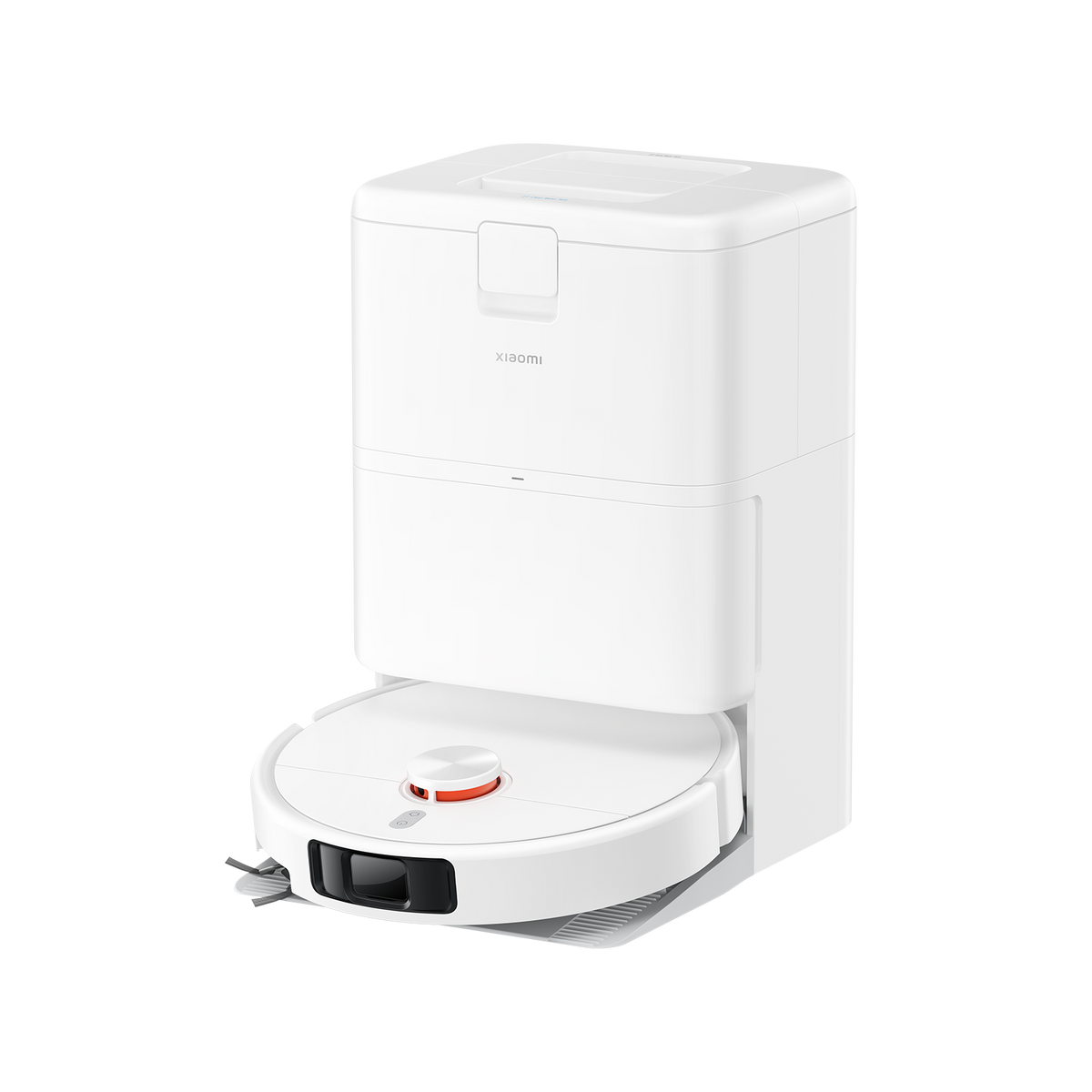 Robot Aspiradora y Trapeadora Xiaomi Robot Vacuum H50 Pro 15000 Pa Base Autovaciado