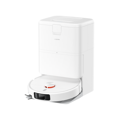 Robot Aspiradora y Trapeadora Xiaomi Robot Vacuum H50 Pro 15000 Pa Base Autovaciado