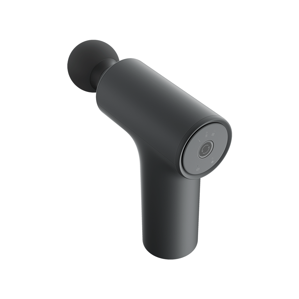 Mini Pistola de Masaje Xiaomi Massage Gun Mini 2 Portátil 350 g 3 Cabezales