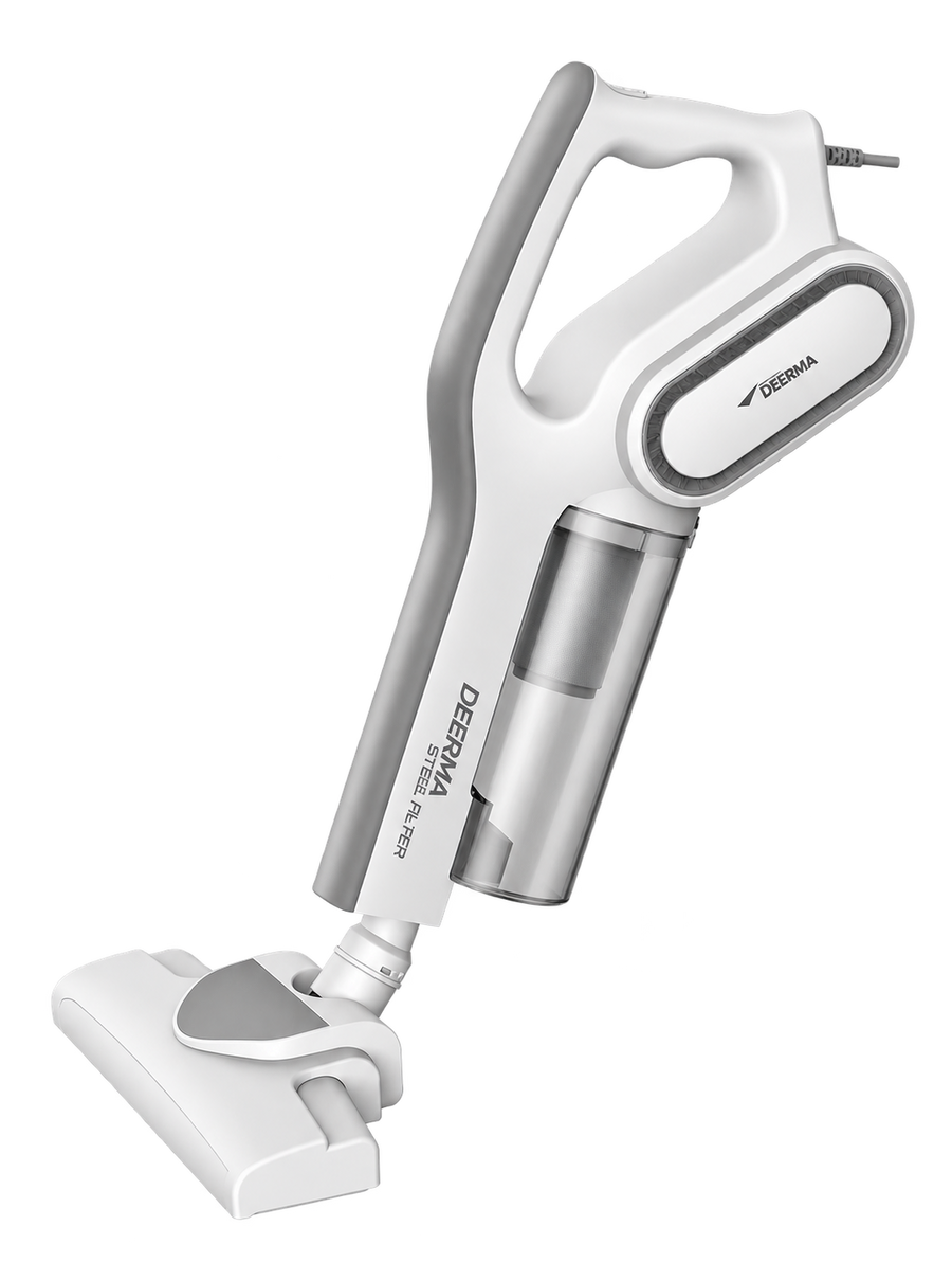 Aspiradora Vertical y de Mano Deerma DX700 600 W Ciclónica HEPA
