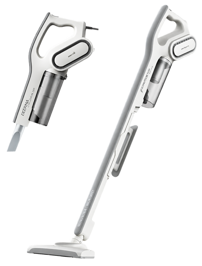 Aspiradora Vertical y de Mano Deerma DX700 600 W Ciclónica HEPA