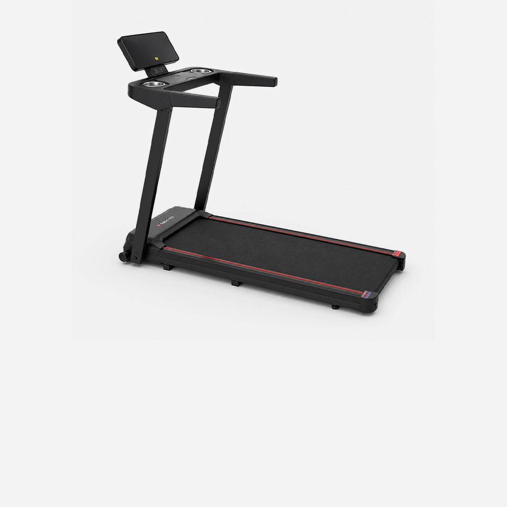 Caminadora Eléctrica Plegable para Hogar Jingke HF-1111P Entrenamiento Multifunción