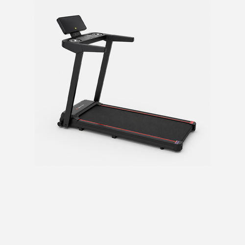 Caminadora Eléctrica Plegable para Hogar Jingke HF-1111P Entrenamiento Multifunción