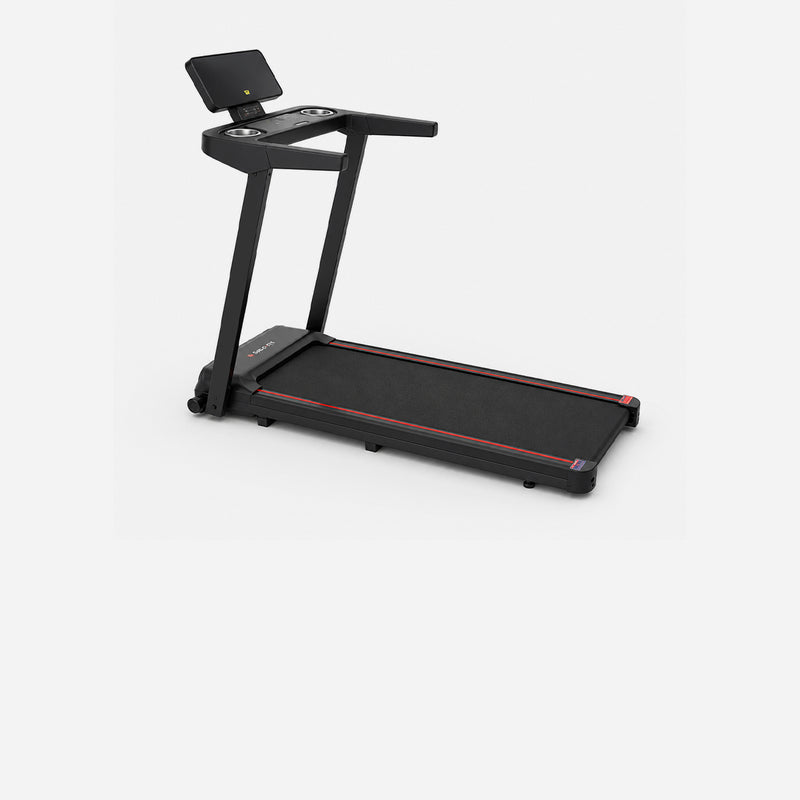 Caminadora Eléctrica Plegable para Hogar Jingke HF-1111P Entrenamiento Multifunción