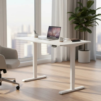 Escritorio Eléctrico Regulable en Altura LUMI 120x60 Standing Desk - foto 2