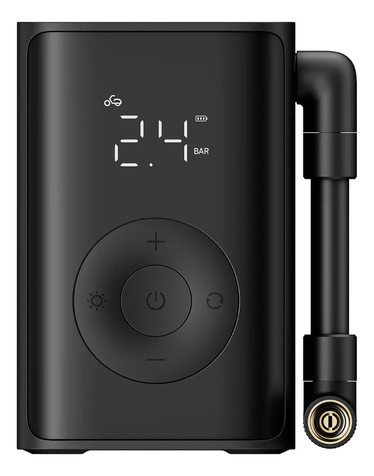 Inflador Portátil Xiaomi Mijia Compact Compresor de Aire 150 PSI Bici Moto Monopatín