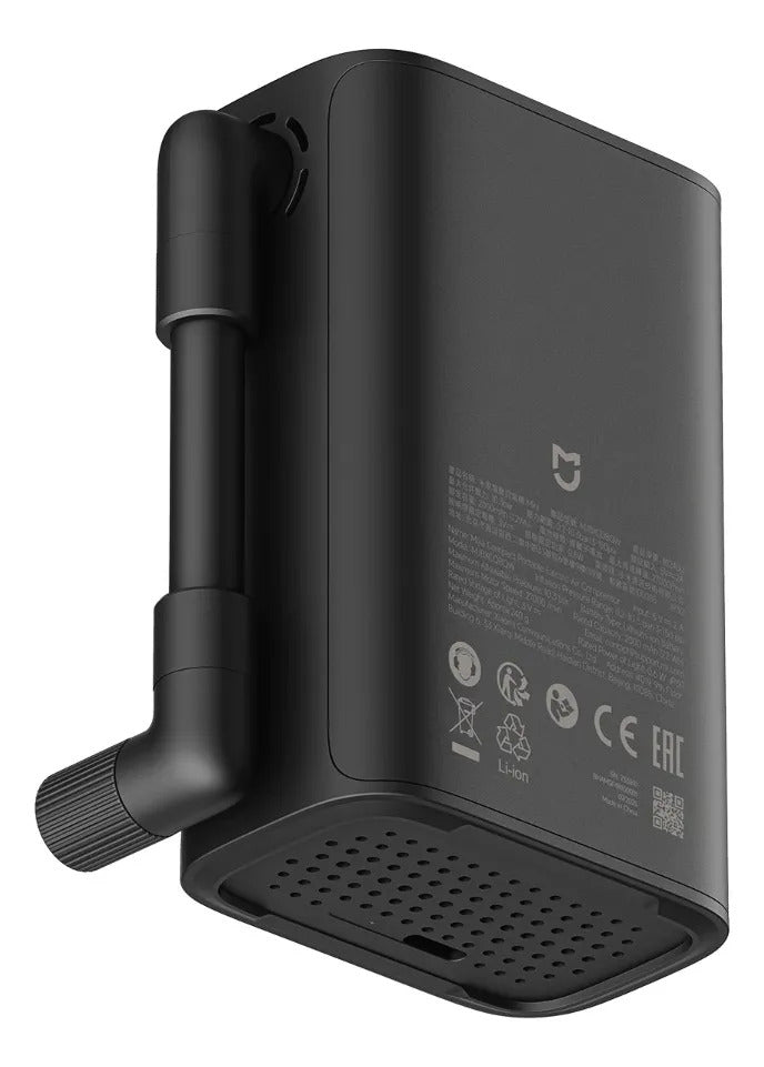Inflador Portátil Xiaomi Mijia Compact Compresor de Aire 150 PSI Bici Moto Monopatín