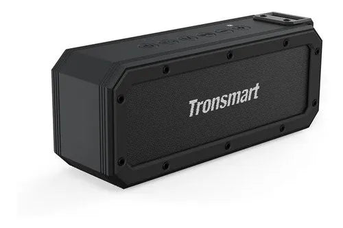 Parlante Tronsmart Force Plus 40w Negro Ipx7