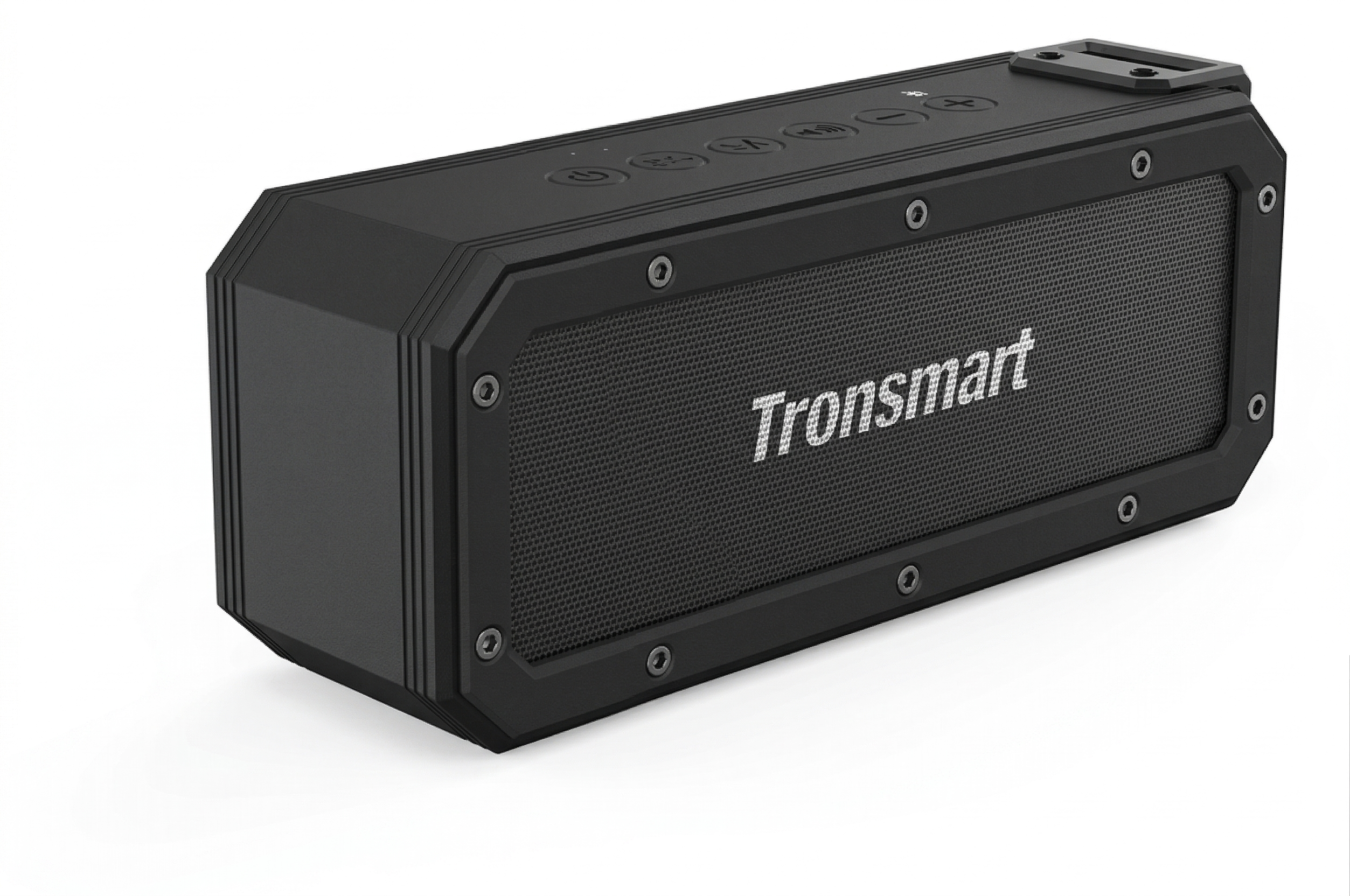Parlante Tronsmart Force Plus 40w Negro Ipx7
