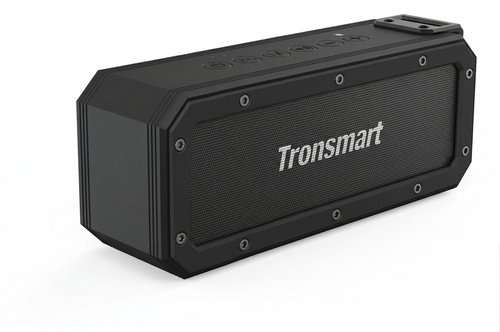 Parlante Tronsmart Force Plus 40w Negro Ipx7