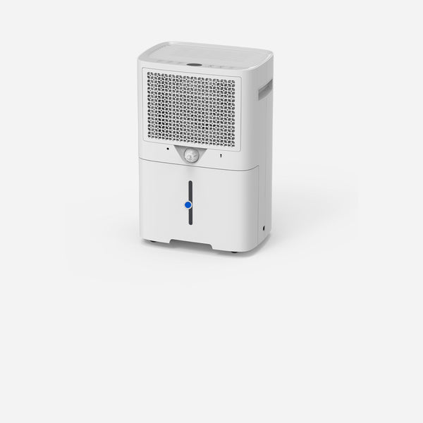 Deshumidificador de ambientes 25L Dongao Control Inteligente de Humedad