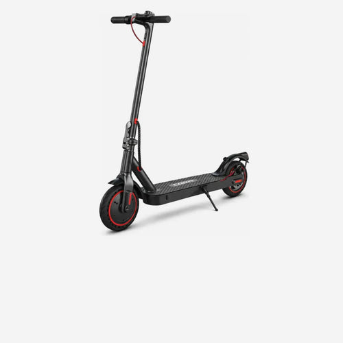 Monopatin Electrico Iscooter I9 500w Macizas App Smart Lcd