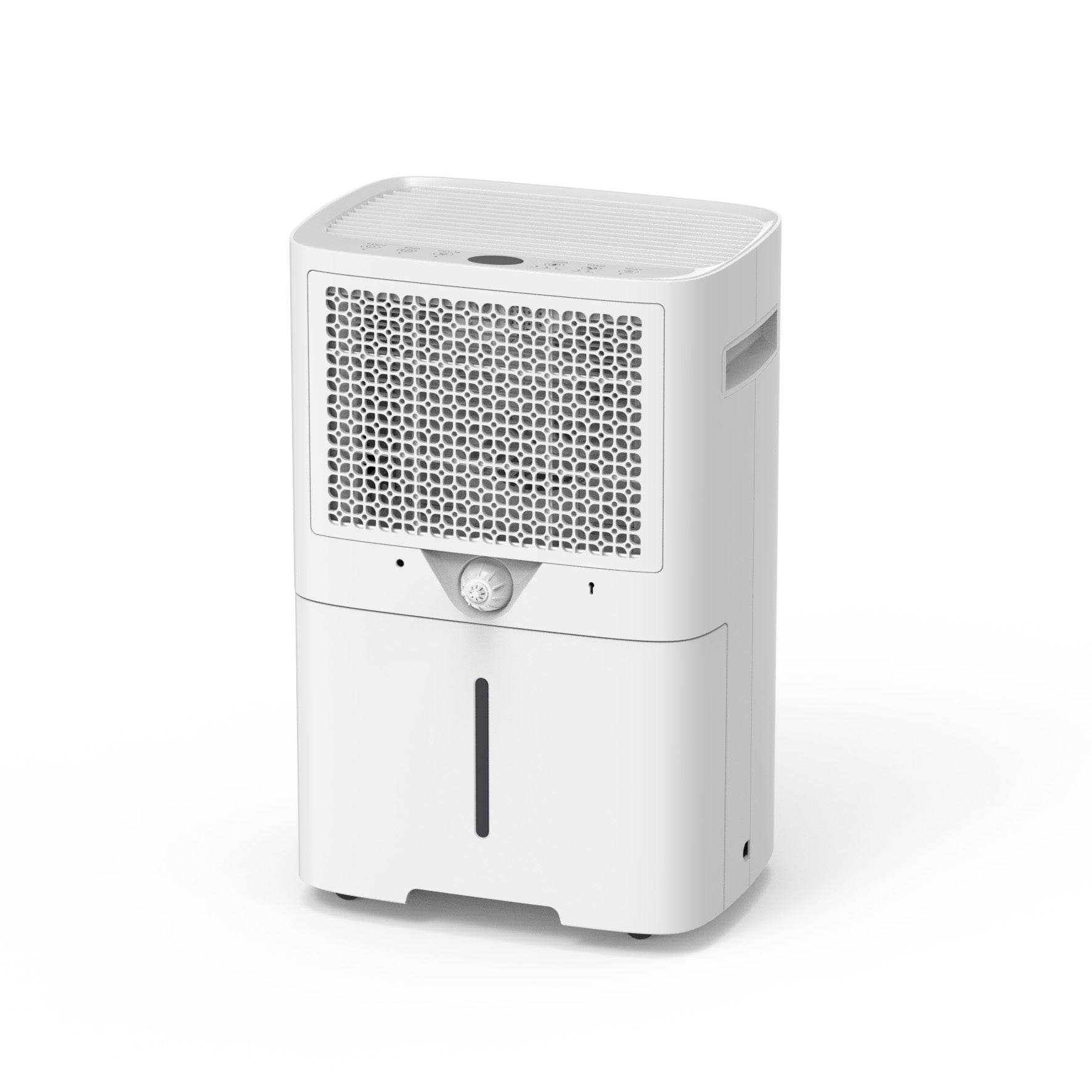 Deshumidificador de ambientes 25L Dongao Control Inteligente de Humedad