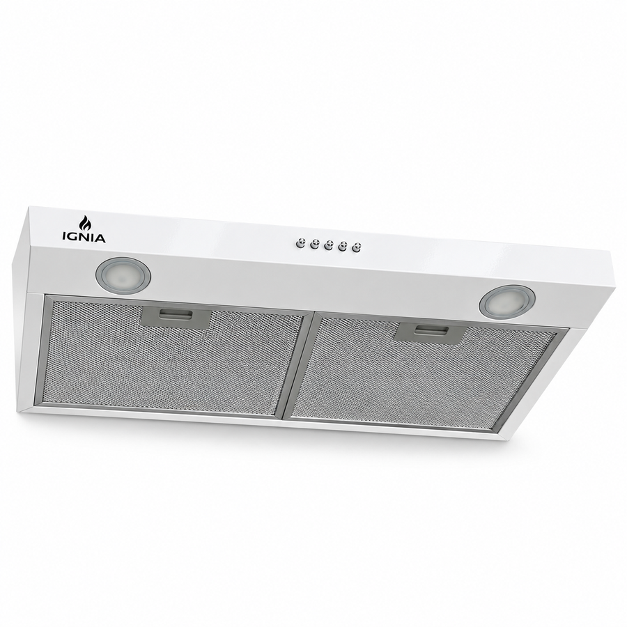 Extractor Slim IGNIA 75 cm 3 Velocidades con Luz LED