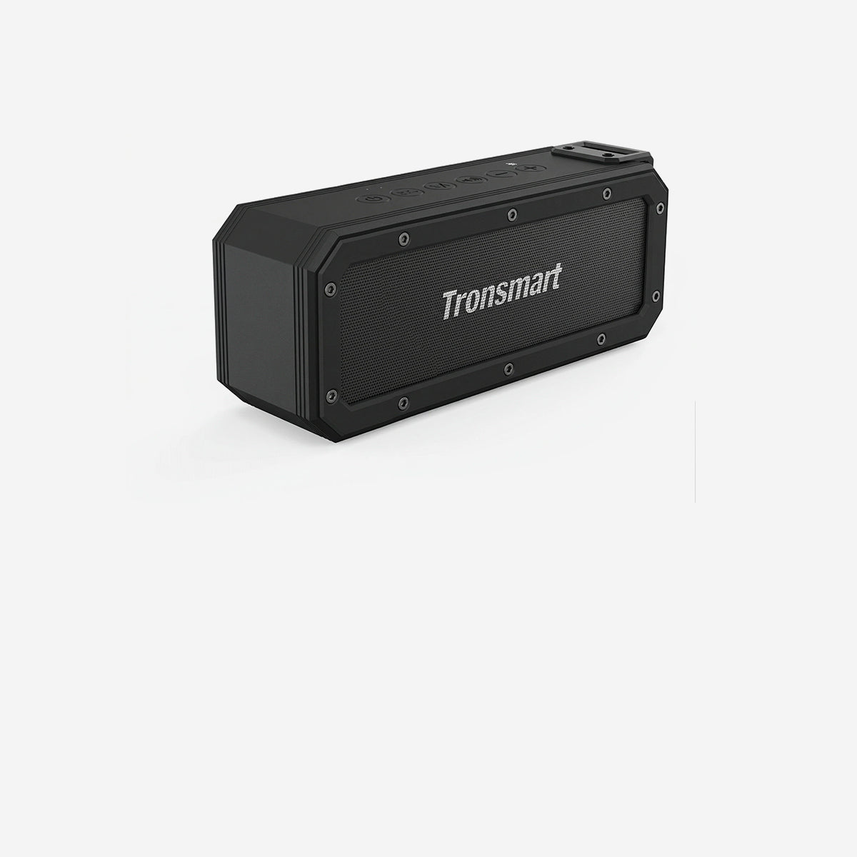 Parlante Tronsmart Force Plus 40w Negro Ipx7