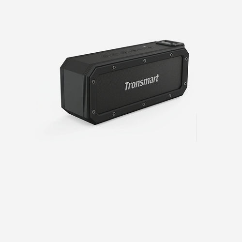 Parlante Tronsmart Force Plus 40w Negro Ipx7