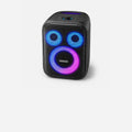 Parlante Bluetooth Tronsmart Halo 200 120w Luces Led Fiesta Negro