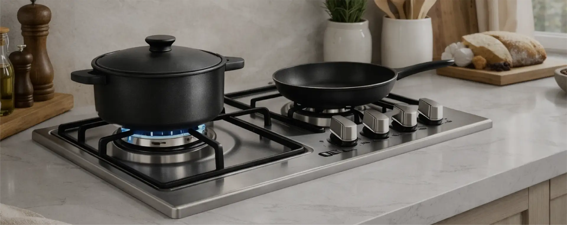 Equipá tu cocina para crear tus mejores recetas