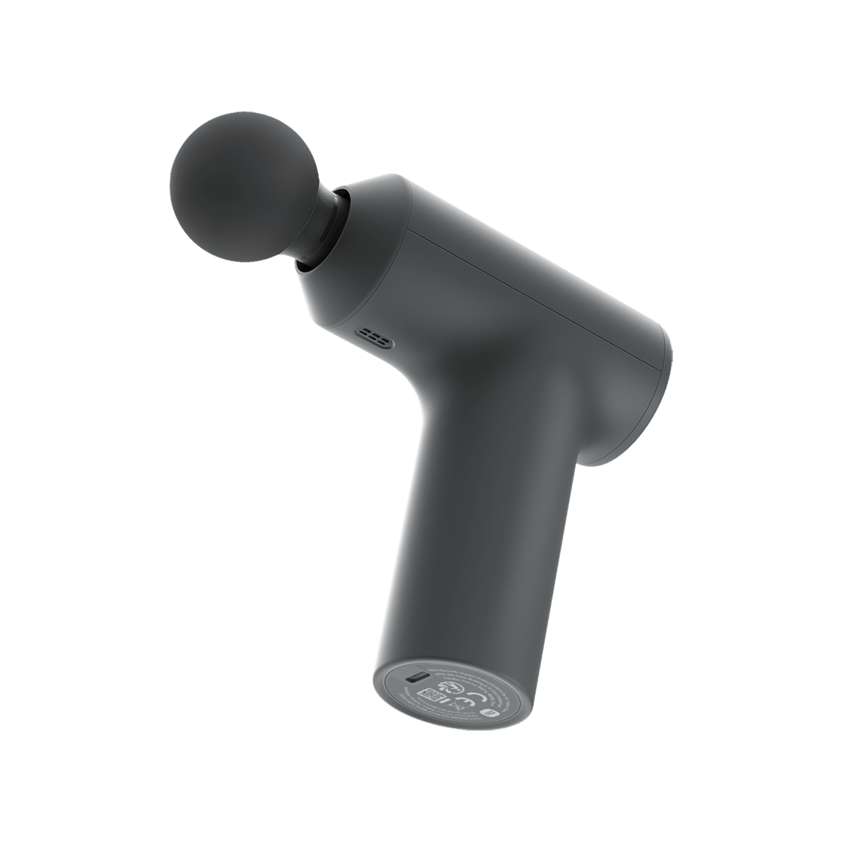 Mini Pistola de Masaje Xiaomi Massage Gun Mini 2 Portátil 350 g 3 Cabezales