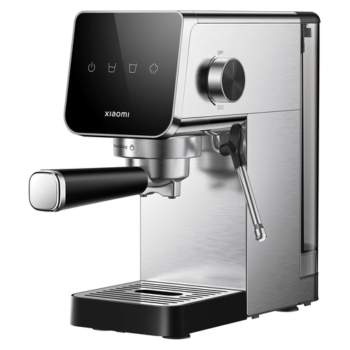 Cafetera Express Xiaomi Semiautomática 20 Bar Acero Inoxidable