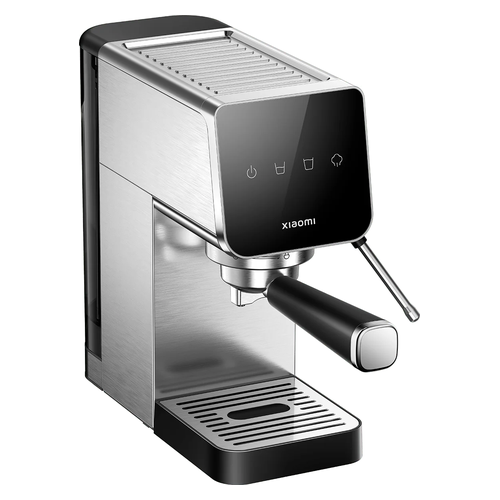 Cafetera Express Xiaomi Semiautomática 20 Bar Acero Inoxidable