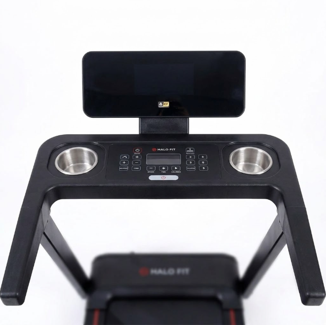 Caminadora Eléctrica Plegable para Hogar Jingke HF-1111P Entrenamiento Multifunción
